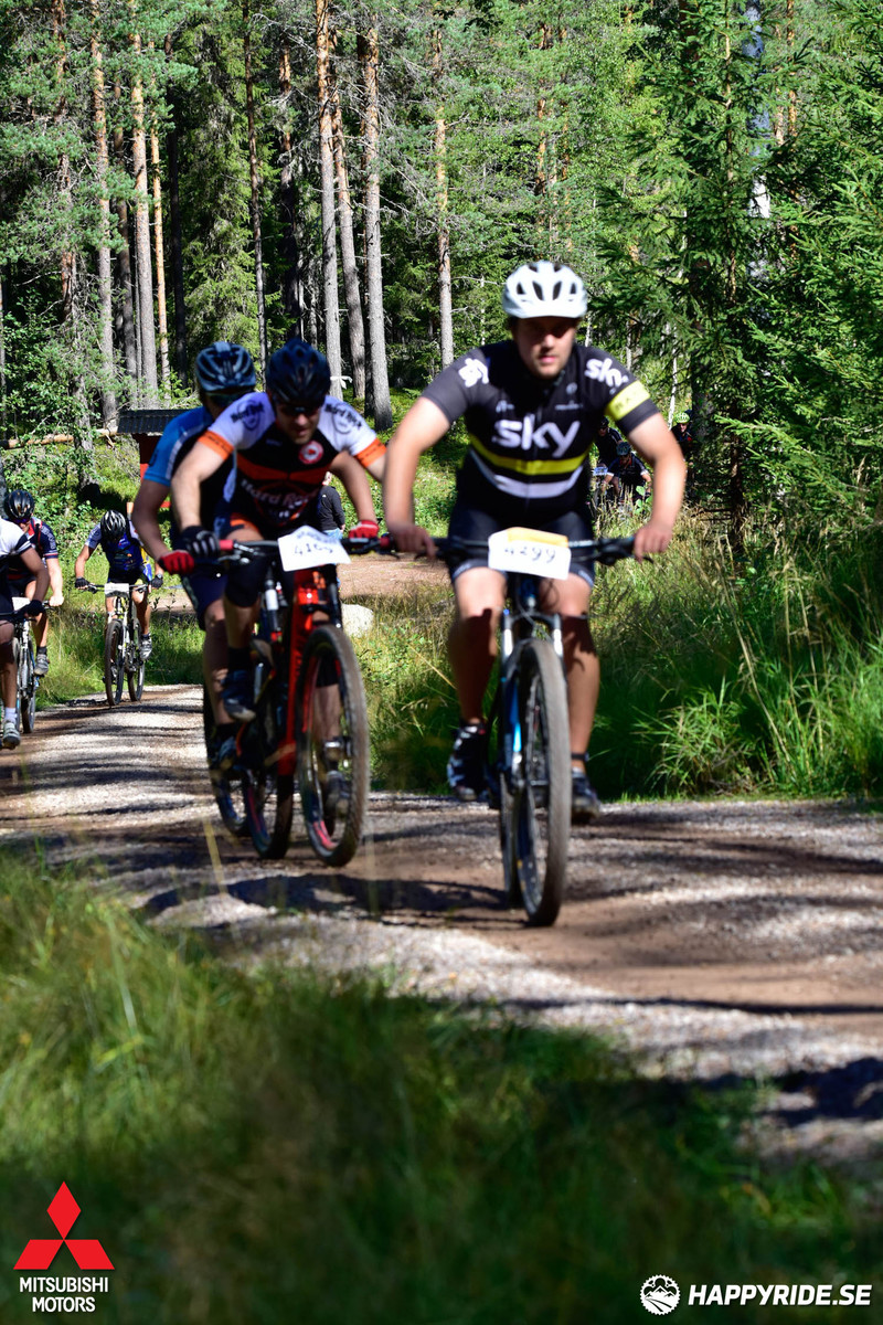 Bild från Cykelvasan 2016